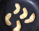離乳食後期〜完了期☆焼き林檎作り方5写真