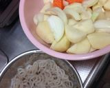 簡単☆肉じゃが作り方1写真
