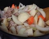 簡単☆肉じゃが作り方2写真