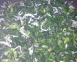 大根の葉のふりかけ作り方4写真