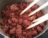 我が家のそぼろー☆作り方1写真