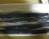 秋刀魚のかば焼き作り方1写真