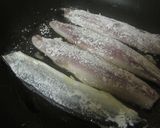 秋刀魚のかば焼き作り方2写真