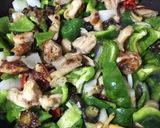 鶏肉のカシューナッツ炒め作り方3写真