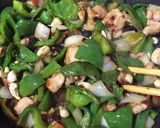 鶏肉のカシューナッツ炒め作り方4写真