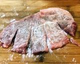 【焼くだけ】四日市とんてき【簡単】作り方1写真