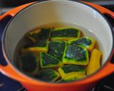 天然だしパックでつくるかぼちゃの煮物作り方4写真