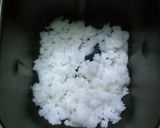 HBご飯入りモチモチ抹茶の食パン作り方7写真