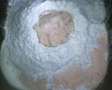 HBご飯入りモチモチ抹茶の食パン作り方8写真