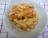 1時間で自家製キムチ☆作り方4写真