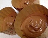 サクッ！フワッ！簡単チョコカップケーキ作り方6写真