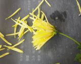 菊の花で♪ちょこっとお寿司作り方1写真