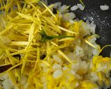 菊の花で♪ちょこっとお寿司作り方5写真