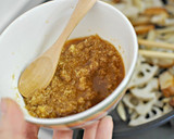 さつま揚げと根菜のたっぷり葱生姜きんぴら作り方5写真