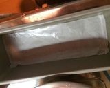 ふわふわしっとりフルーツパウンドケーキ作り方6写真