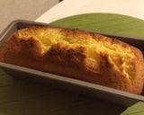 ふわふわしっとりフルーツパウンドケーキ作り方12写真