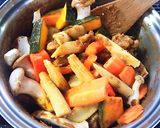 お家でタイご飯 イエローカレー作り方8写真