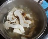 松茸と鱧の一品作り方9写真