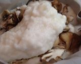 暖かヘルシー豆腐のかぶら蒸し作り方3写真
