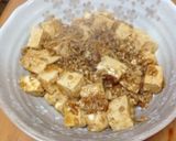 簡単！材料3つ麻婆豆腐作り方5写真