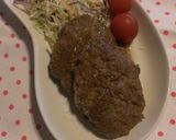 もやしde 醤油麹バ～グ♪作り方5写真