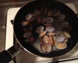 材料三つ！コクあり♪あさりのバター酒蒸し作り方5写真