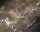 *本格的なハムを作ってみた*作り方4写真