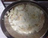湯だね風手捏ねレーズン食パン作り方1写真