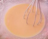 簡単もっちもち★抹茶あずきワッフル作り方2写真