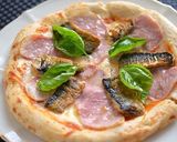 秋のブランチ！味付け海苔＆秋刀魚和風ピザ作り方4写真