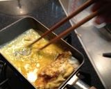 簡単‼＊巻かない出し巻き卵＊作り方3写真