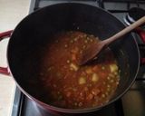 ミネストローネから作る節約カレー作り方4写真