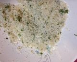 秋刀魚のバジルフライ作り方2写真