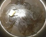 かぶの葉で♡簡単クリームパスタ作り方3写真