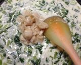 かぶの葉で♡簡単クリームパスタ作り方7写真