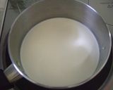 ふんわり♪アーモンドミルクチョコムース✿作り方2写真
