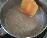 ふんわり♪アーモンドミルクチョコムース✿作り方3写真