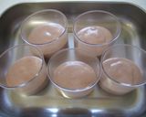 ふんわり♪アーモンドミルクチョコムース✿作り方8写真