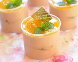 ふんわり♪アーモンドミルクチョコムース✿作り方11写真