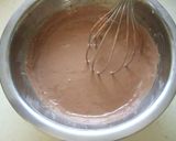 ふんわり♪アーモンドミルクチョコムース✿作り方13写真