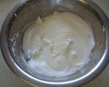 ふんわり♪アーモンドミルクチョコムース✿作り方14写真