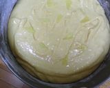 しっとり〜簡単＊ヨーグルトれもんケーキ♡作り方4写真