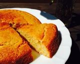 しっとり〜簡単＊ヨーグルトれもんケーキ♡作り方5写真
