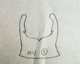 キャラ弁*仮面ライダーガイム 斬月弁当♪作り方4写真