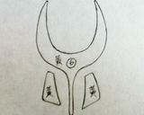 キャラ弁*仮面ライダーガイム 斬月弁当♪作り方6写真