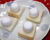 ふわふわ♡マシュマロチョコパン作り方2写真