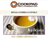 ミキサーで超簡単☆濃厚かぼちゃプリン作り方5写真