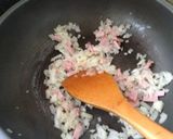 簡単‼︎チキンライスドリア作り方1写真