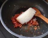 簡単‼︎チキンライスドリア作り方3写真