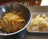 ゆず味噌 ゆず丸ごと使って♪作り方1写真